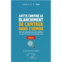 Lutte contre le blanchiment de capitaux dans l’UEMOA