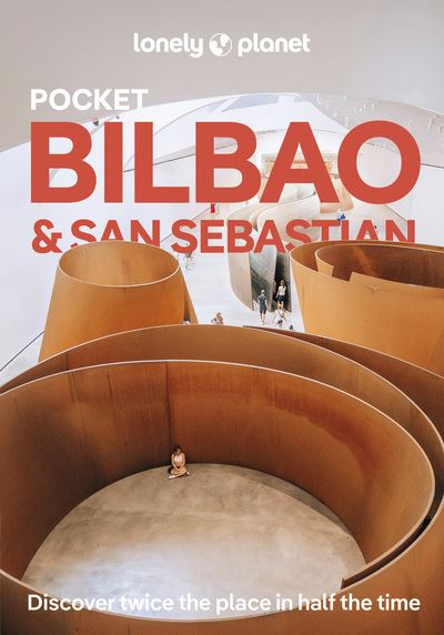 Lonely Planet Pocket Bilbao & San Sebastian 5Ed -Anglais - Eng - Broché - Guide