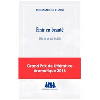 Finir en beauté