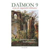 Daïmon 9 - Parmi les ruines, nos amours. . .