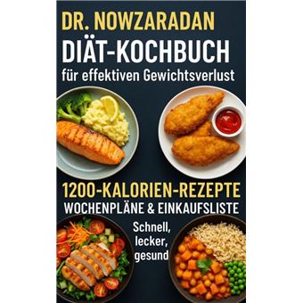 1200 Kalorien Diat Wochenplan