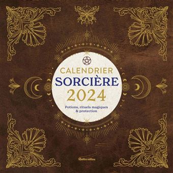 Calendrier 2024 Lunaire - broché - Michel Gros, Michel Gros, Livre tous les  livres à la Fnac