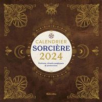Calendrier 2024 - Benjamin Lacombe by Benjamin Lacombe, 9782226487919