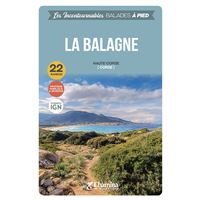 La balagne - haute-corse