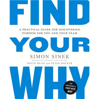 FIND YOUR WHY - 1