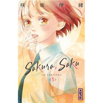 Sakura, Saku - Sakura, Saku - Tome 5 - 1