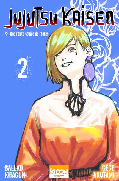 Vol.2 Jujutsu Kaisen - Roman