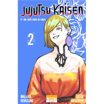Jujutsu Kaisen - Jujutsu Kaisen, T02 - 1