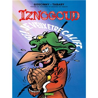 Iznogoud - Iznogoud, T13 - 1