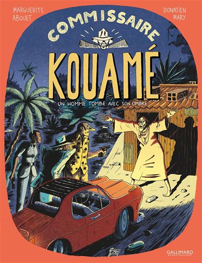 COMMISSAIRE KOUAMÉ (T1 À T2)