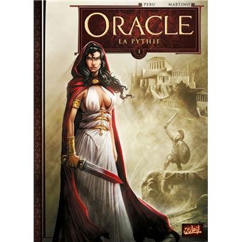 Oracle - Oracle, La Pythie T1 - 1