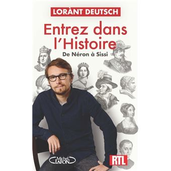 Lorant Deutsch de retour avec un livre sur la Bretagne - France Bleu