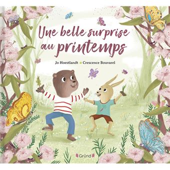 Une belle surprise au printemps - 1