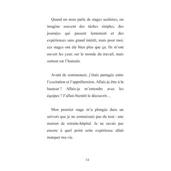 Apprendre autrement : le récit de mes stages scolaires