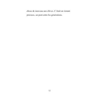 Apprendre autrement : le récit de mes stages scolaires