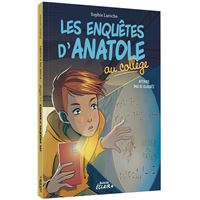 Les Enquêtes d'Anatole Bristol