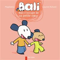 Bali -  : Bali s'occupe de sa petite soeur