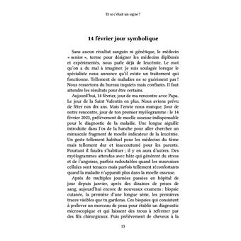 Et si c'était un signe ?