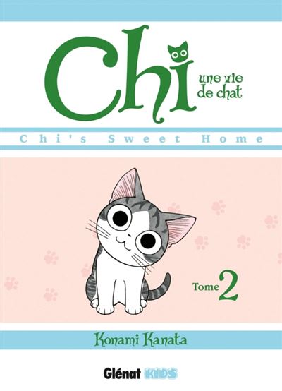 Vol.2 Chi -Une vie de chat