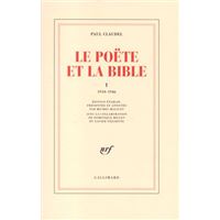 Le poète et la Bible