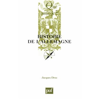 Histoire de l'Allemagne - 1