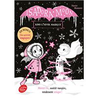 Isadora Moon rend l'hiver magique
