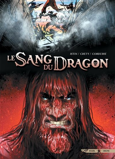 Le sang du dragon T06 - Vengeance
