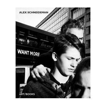 Alex Schneideman - 1