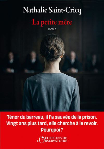 La petite mère - Nathalie Saint-Cricq (2026)