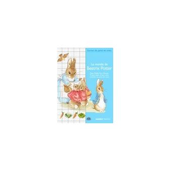 洋書 Le monde de Beatrix Potter 洋雑誌、洋書、輸入手芸のマガジンマート - LE MONDE DE BEATRIX POTTER
