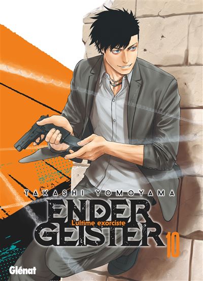 Ender Geister - Tome 10 - Takashi Yomoyama - broché