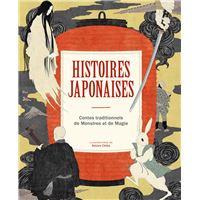 Histoires japonaises - Contes traditionnels de Monstres et de Magie