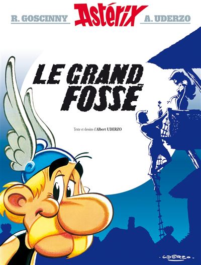 Asterix - Le Grand Fosse - n°25