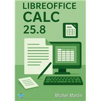 LibreOffice Calc 25.8