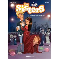 Les Sisters : Dans la peau de ma sister Saison 1 Volume 1 DVD - DVD Zone 2  - Achat & prix