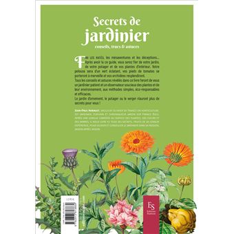 Secrets de jardinier