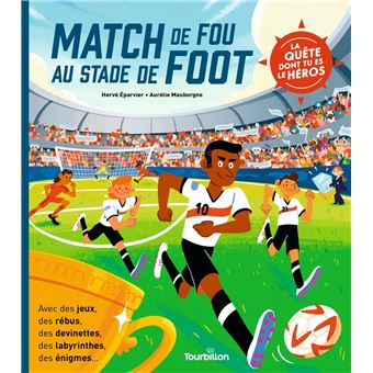 Match de fou au stade de foot - 1