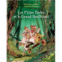 Les P'tites Poules - tome 22 : Les P'tites Poules et le grand Bouffetout
