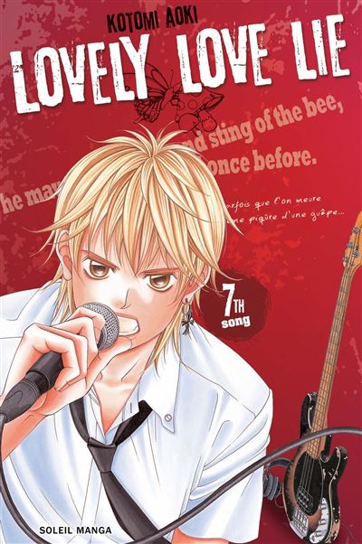 Vol.7 Lovely Love Lie