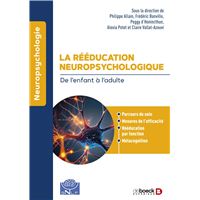 La rééducation neuropsychologique