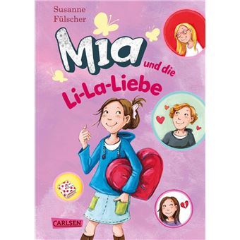 Mia 13: Mia und die Li-La-Liebe - 1