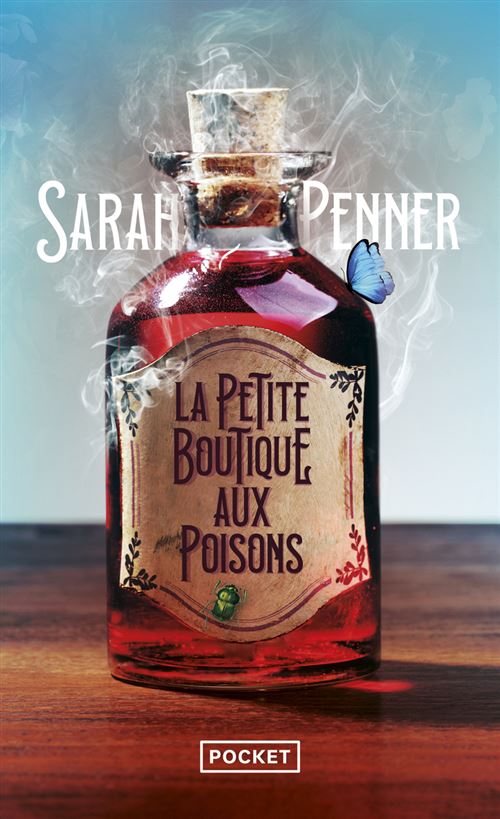 La Petite boutique aux poisons