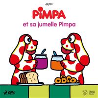 Pimpa et sa jumelle Pimpa