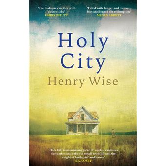 Holy City - 1