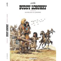 Intégrale Buddy Longway - Tome 2 - Kathleen et Jérémie