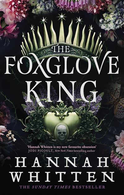 The Foxglove King