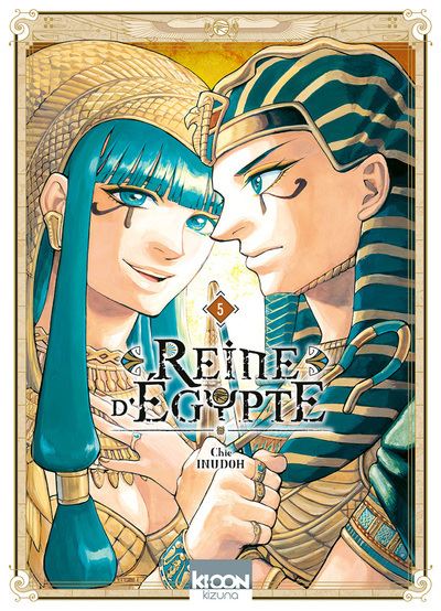 Reine d'Égypte - 5. Tome 5