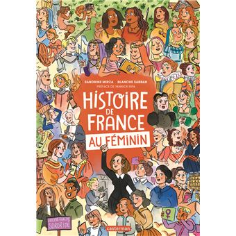 Histoire de France au féminin - 1