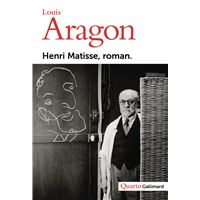 Henri Matisse, roman