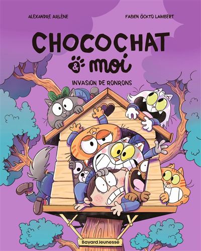 Chocochat , Tome 03